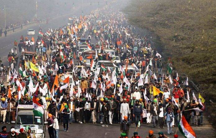 FARMERS PROTEST 24.11.23