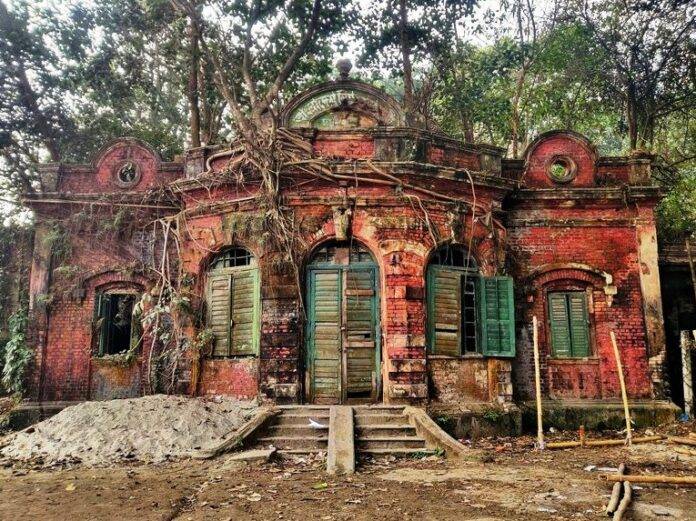 FILM MAKER STAYAJIT R PROPERTY AT BANGLDESH-SNE