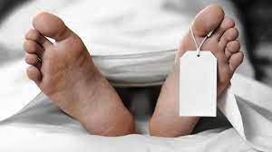 Farmer dies 21.10.22