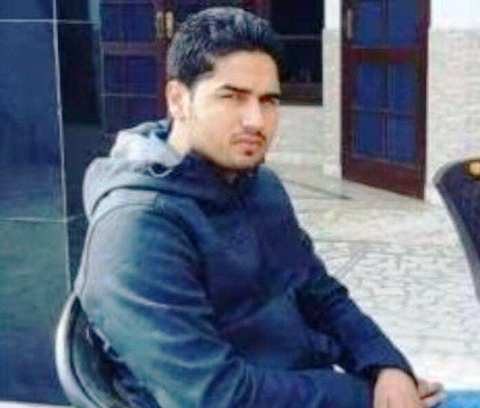 GANGSTER ARSH DALLA SNE NEWS IMAGE (FILE PHOTO)