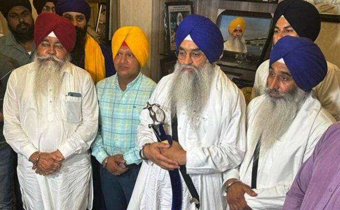GYANI RAGHUBIR SINGH FILE IMAGE