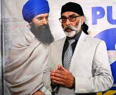 Gurpatwant singh Pannu 7.3.23