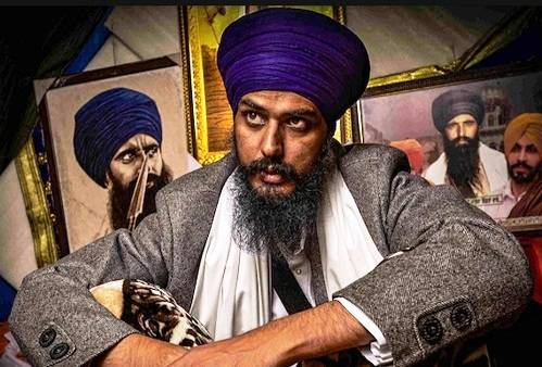 HUNGER STRIKE AMRITPAL 3.10.23........3