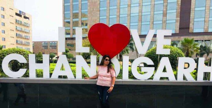 I LOVE CHANDIGARH SNE IMAGE