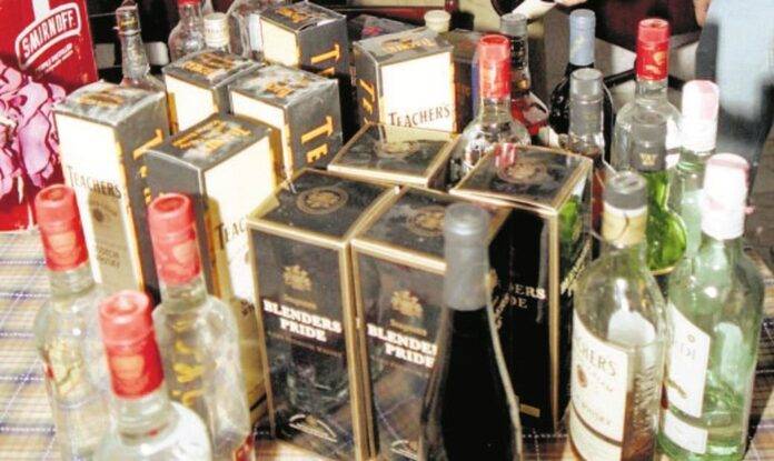ILLEGAL LIQOUR SNE IMAGE