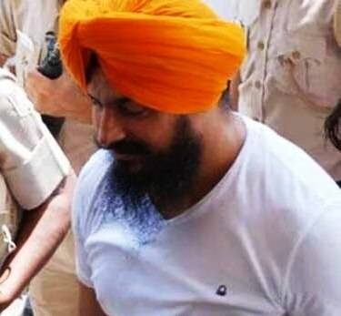 JAGTAR SINGH RELEASED BY COURT IN THE CASE SIKH LEADER MURDER