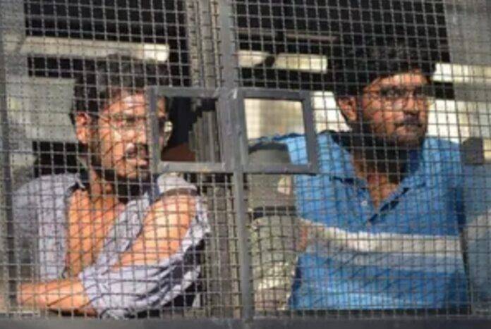 JNUSU-STUDENT'S-REMANDED-BY-DELHI-POLICE