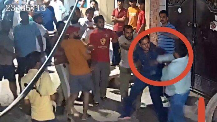 JOURNALIST-VISHAL-SHARMA-IMAGE-GRAB-BY-VIDEO