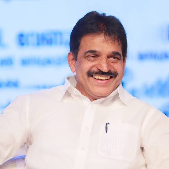K.C. VENUGOPAL SENIOR CONGRESS LEADER