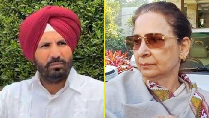 LEFT-RAJA-WARRING-RIGH-NAVJOT-KAUR-SIDHU-FILE-IMAGE