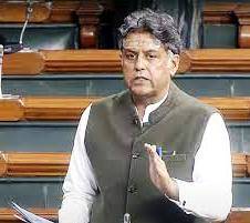 MANISH TIWARI 19.2.24