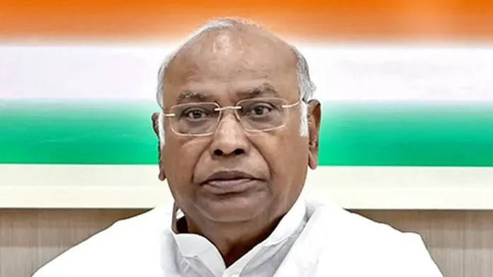 Mallikarjun Kharge-FILE-IMAGE