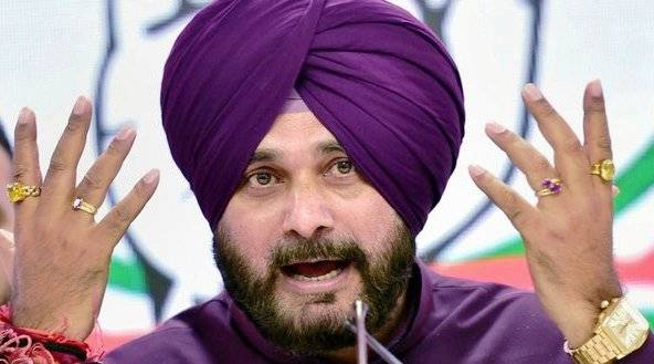 NAVJOT SINGH SIDHU 6.11.23