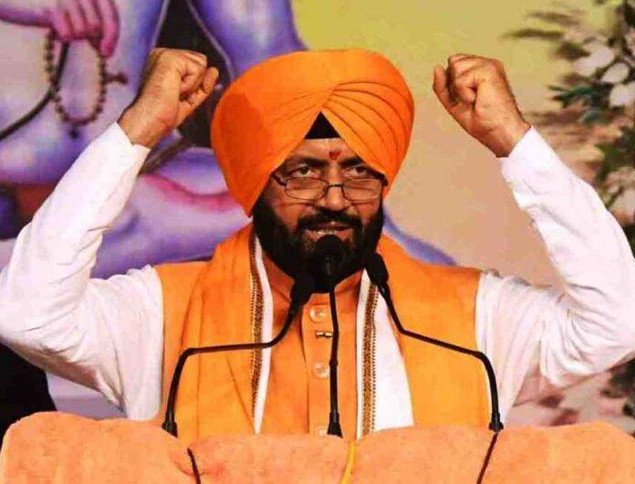 NAYAB SINGH SAINI AT PUNJAB TOUR-SNE