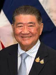 NEW ACTING PM OF THAILAND-SNE