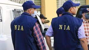 NIA raid 21.2.23