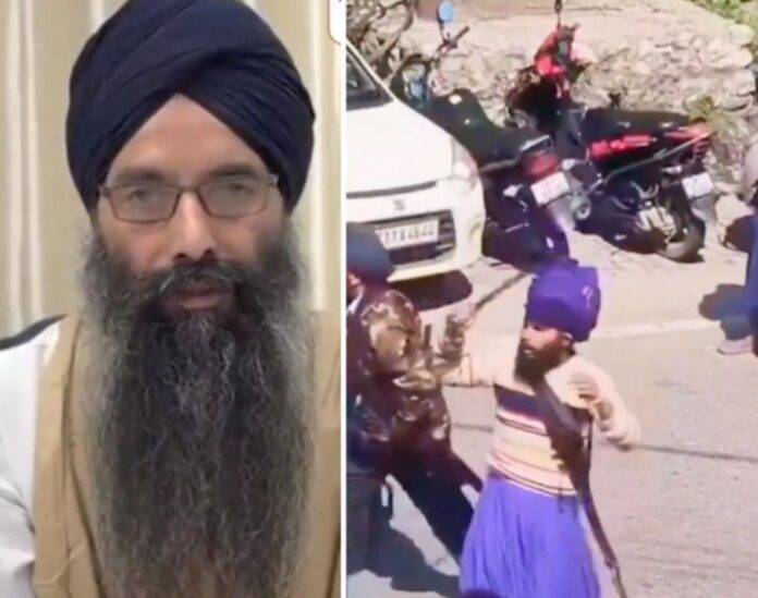 NIHANG-SINGH-HEMKOUNT-SAHIB