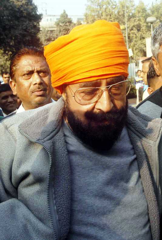 NIRMAL SINGH BHANGU