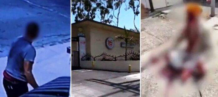 OLD SIKHMEN BRUTALLY BEATEN AT USA-SNE