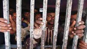PAK PRISON AT PUNJAB JAIL BY SNE NEWS IMAGE