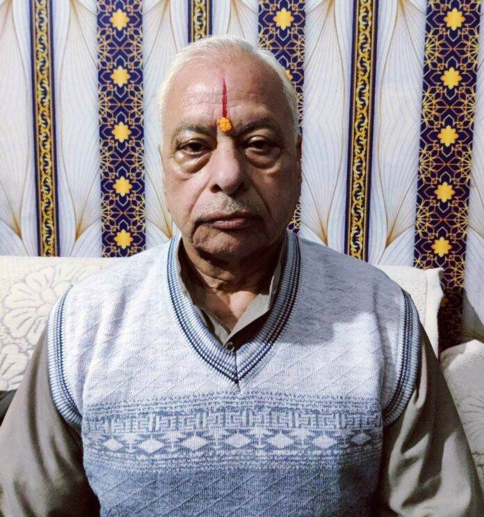 PANDIT चमन लाल