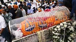 PARKASH SINGH BADAL 26.4.23 LIVE UPDATE
