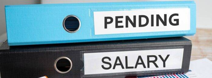 PENDING SALARY SNE IMAGE