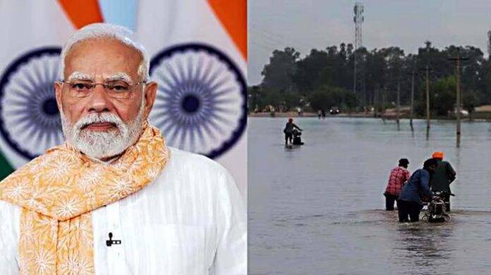 PM MODI AT PUNJAB VISIT-SNE