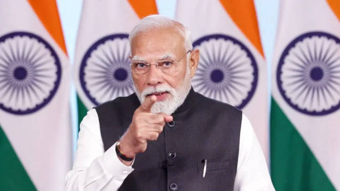 PM MODI-VISIT-PUNJAB