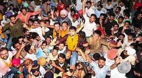 PU ELECTIONS BY SNE IMAGE