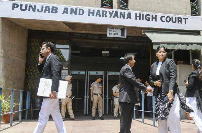 PUNJAB & HARYANA HIGH-COURT-SNE