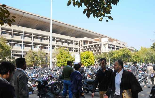 PUNJAB & HARYANA HIGH COURT SNE IMAGE