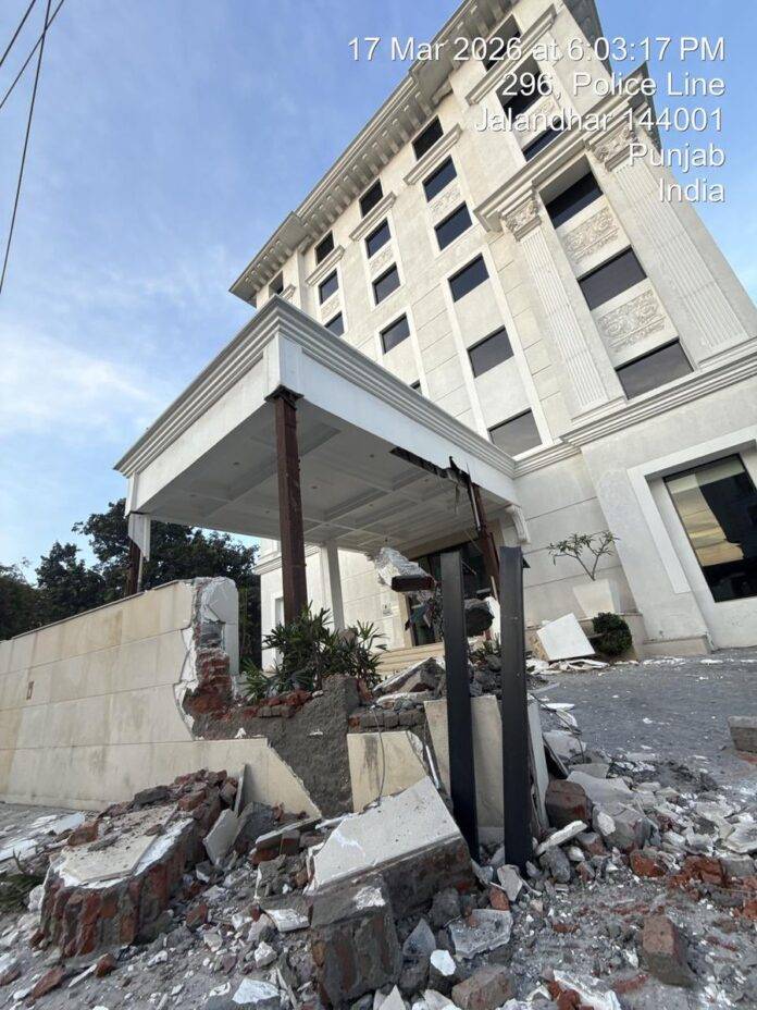 PUNJAB-KESRI-GROUP-HOTEL-DEMOLISHED-BYPUNJAB-GOVT.-ORDER-FILE-IMAGE