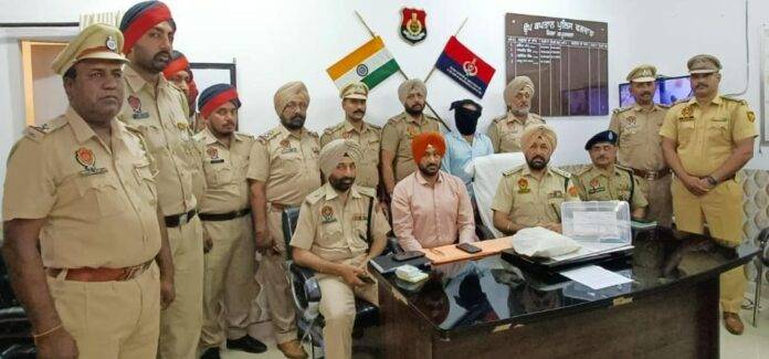 Phagwara police 5.5.22