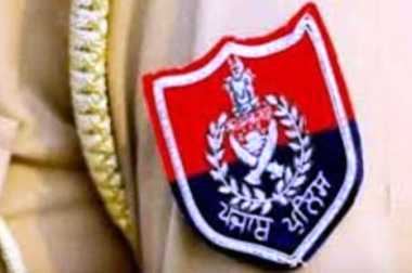 Punjab Police Khaki