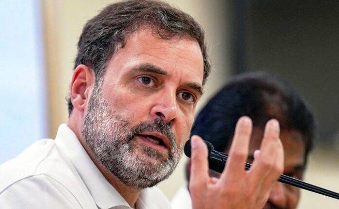 RAHUL GANDHI SNE IMAGE ..