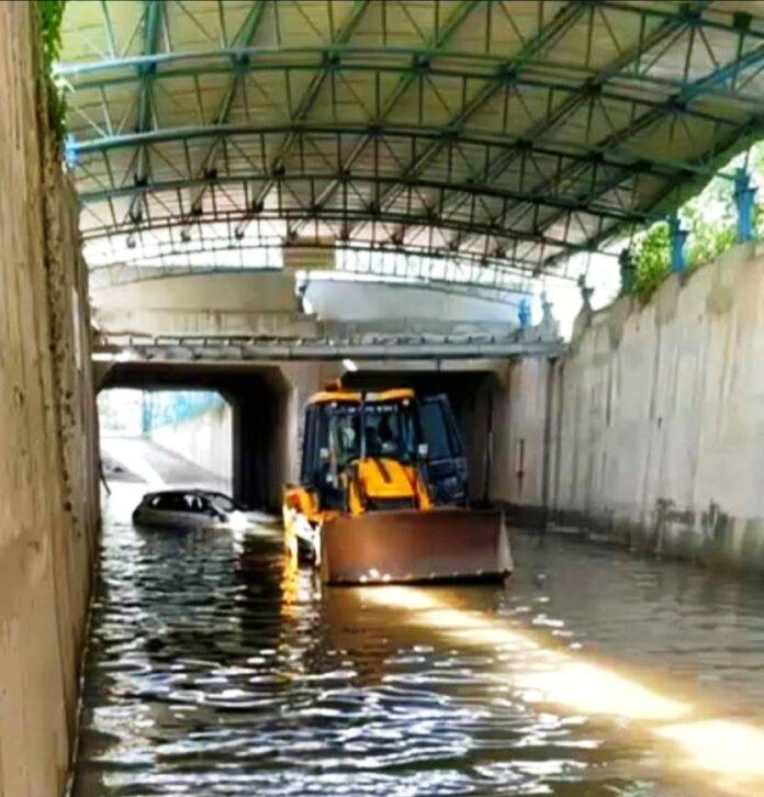 RAIL-UNDERPASS-ROOP-NAGAR-IMAGE-SNE