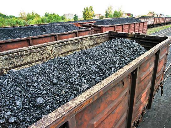 rail coal 9.2.2023