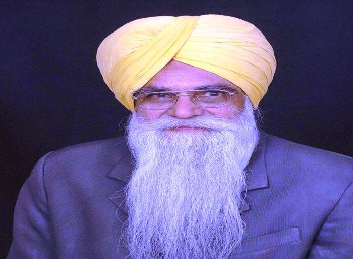 SAD LEADER JAGDEEP SINGH GARCHA SNE IMAGE