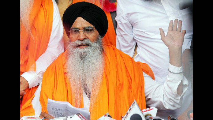 Harjinder Singh Dhami wins SGPC Presidential elections