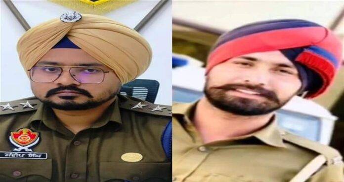 SP SANDEEP SINGH SNE IMAGE
