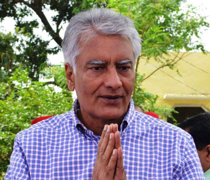 SUNIL JAKHAR 20.2.24