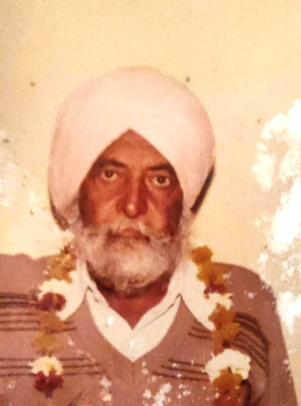 Saheed swaran singh
