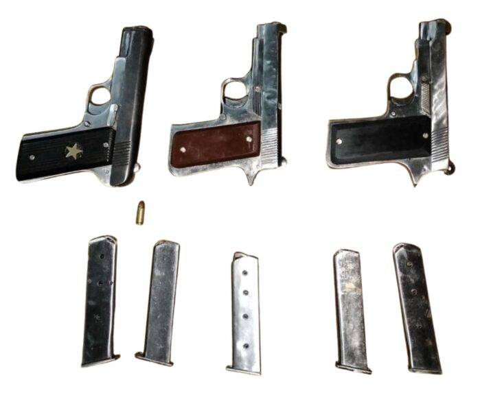WEAPONS-RECOVERED-BY-BKI-TERRORIST-CREDIT-SNE-NEWS-IMAGE