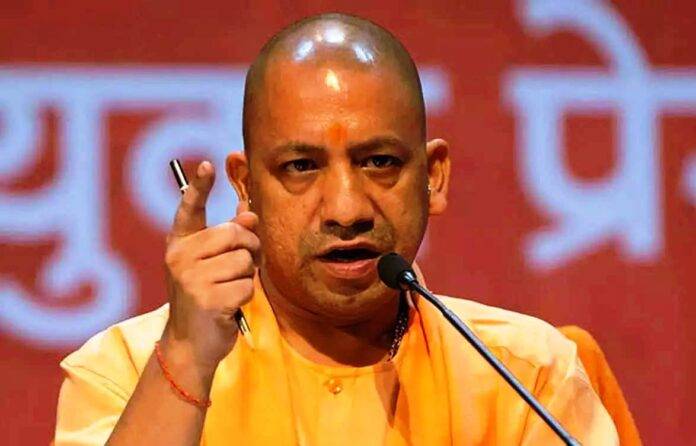 YOGI ADITYANATH SNE IMAGE