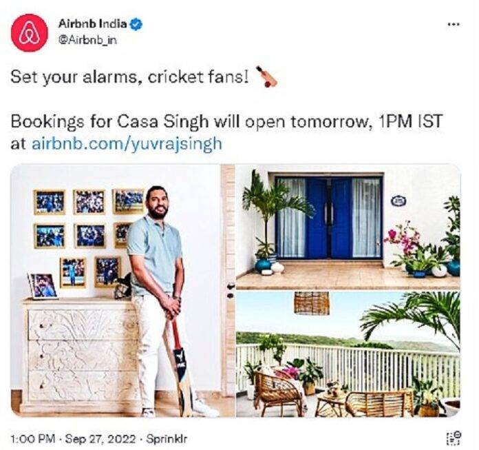 Yuvraj post 23.11.22