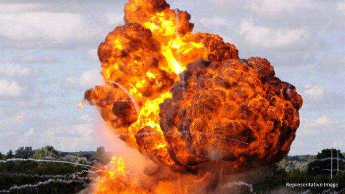 blast