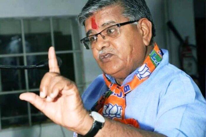 punjab new GOVERNER GULAB CHAND KATARIYA SNE IMAGE