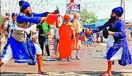 shri anadpur hola mohalla 3.3.23
