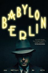 Babilon Berlin online sorozat